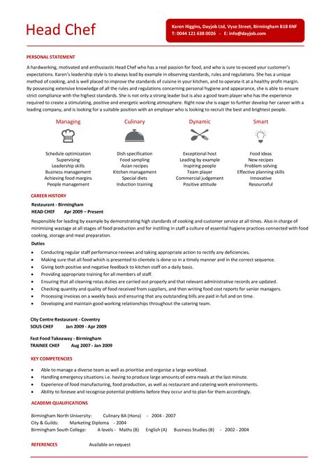 Looking for an Executive Chef job in Birmingham? Check out our top-rated Executive Chef resume templates, available for instant download in PDF format. Land your dream job in the food industry today! Chef Job, Chef Resume, Chef Jobs, Financial Instrument, Dream Career, Business Templates, Personal Statement, Document Templates, Executive Chef