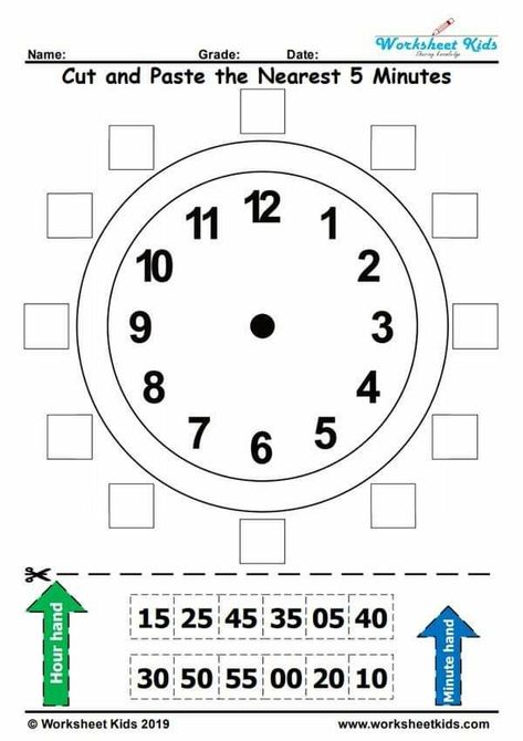 Learn to Tell the Time Clock – Teaching Clock for Kindergarten & grade 1  👇👇Download free printable PDF👇👇   ⏱⏰👩‍🎓📚📝✍️👨‍🏫👩‍🏫🎒🏫  #education #education4all #grade1 #Time #LearnTime #TellTime #TellingTime #analogclock #backtoschool #primaryschool #TopInfants #year2 Clocks Worksheets Free Printable, Telling Time For Kindergarten, Time Year 1, Telling Time Clock Printable, Telling Time Worksheets Free Printable Kindergarten, Teaching How To Tell Time, Learn Time Clock, Clock Printable Free, Telling Time Free Printables