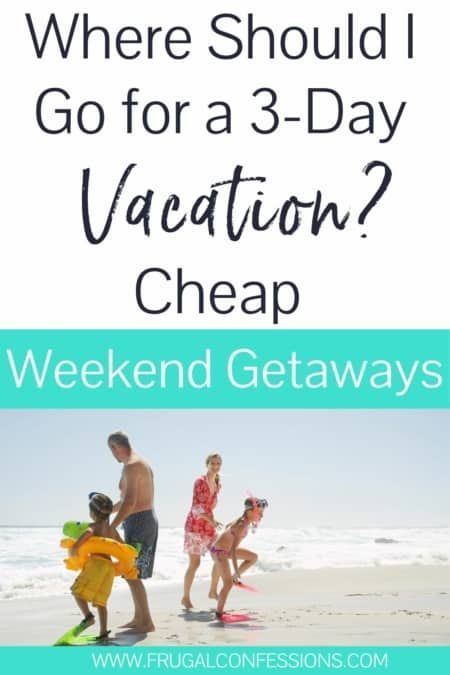 What is a good weekend getaway? I was specifically searching for cheap weekend getaways east coast, or cheap weekend getaways in Texas, and stumbled across this awesome guide on weekend getaways that won’t cost a fortune. I love how she shares all her strategies and travel hacks – I can use these for when I’m figuring out where should I go for a short trip (like where should I go for a 3-day vacation?). Also great for how do you plan a romantic weekend getaway on a budget. #weekendgetaway #cheap Cheap Weekend Getaway, Cheap Weekend Getaways, Best Weekend Trips, Best Weekend Getaways, Cheap Vacation, Romantic Weekend Getaways, Family Weekend, Good Weekend, Family Getaways