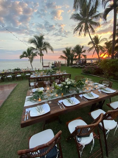 Puerto Vallarta Wedding, Tropical Wedding Theme, Hawaii Beach Wedding, Bahamas Wedding, Destination Wedding Decor, Dream Beach Wedding, Beachy Wedding, Jamaica Wedding, Punta Cana Wedding