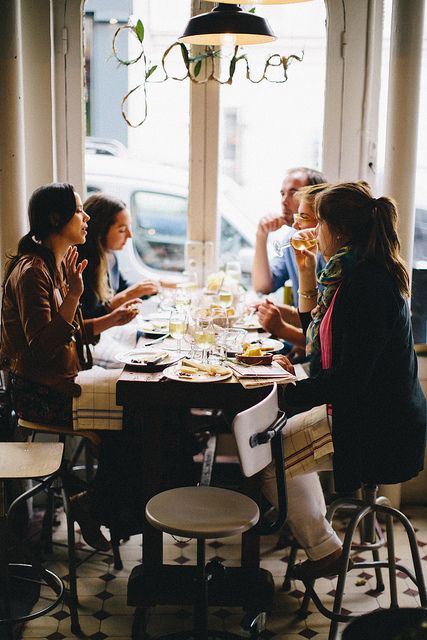 gather / Autumn Interior, Camille Styles, Nice Weekend, Block Party, Happy Weekend, Butcher Block, A Group, Belle Photo, Life Is Beautiful