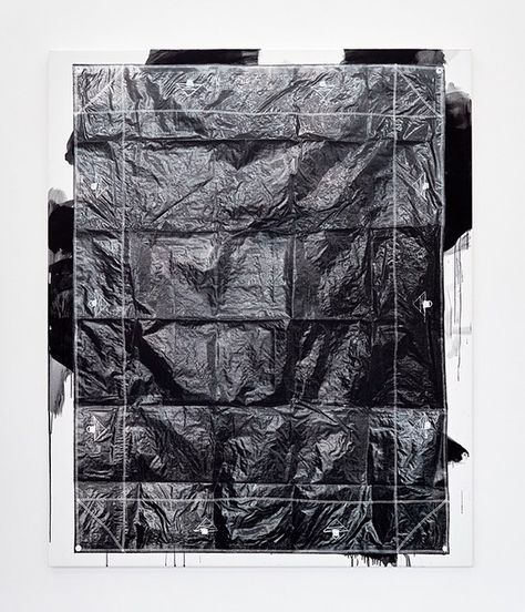 Gardar Eide Einarsson - 2015 Black Tarp, Dark Matter, Sculpture Installation, Dump Truck, Contemporary Art Gallery, Gold Art, Art Google, Contemporary Paintings, Artist At Work