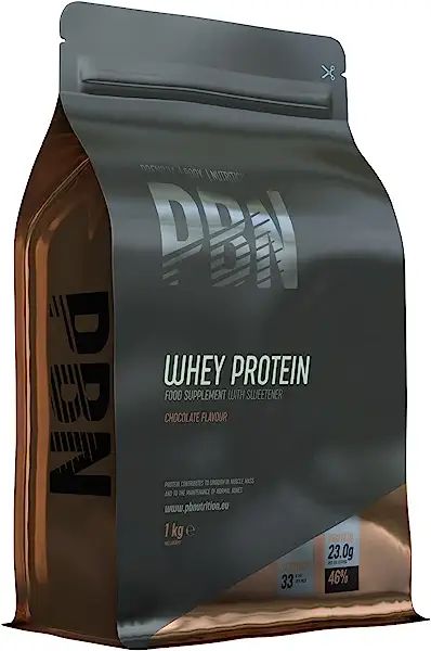 PBN - Premium Body Nutrition Whey Powder, 1 Kg (Pack of 1), Chocolate Flavor, Optimized Flavor Supplement Packaging, Body Nutrition, Whey Powder, Flyer And Poster Design, Protein Supplements, Box Packaging Design, Packaging Ideas, Bag Design, Whey Protein