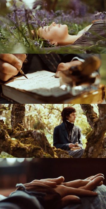 Filmmaking Cinematography, John Keats, Jewelry Pandora, Movie Shots, Photographie Inspo, Film Inspiration, Costume Drama, Bright Star, Cinematic Photography