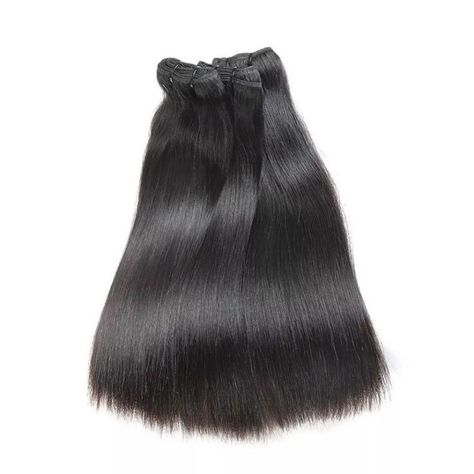 Ali Queen Hair 20-30'' Straight Unprocessed Raw Virgin BundlesBrazilian Human Hair Weaving Natural