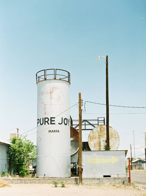 Marfa Texas Photoshoot, Marfa Texas Aesthetic, Marfa Aesthetic, Planning 2024, Andy Warhol Artwork, Marfa Wedding, Desert Town, Marfa Texas, Cotton Candy Sky