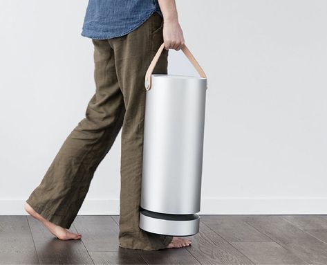 Portable Air Purifier, Home Air Purifier, Air Purifiers, Nanotechnology, Clean Air, Indoor Air, Air Quality, Air Purifier, Home Improvement