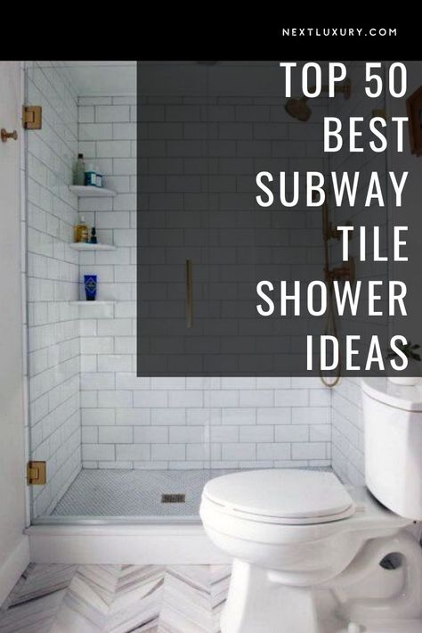 Vertical Subway Tile Bathroom, Transport Aesthetic, Subway Tile Shower Designs, Subway Tile Ideas, Subway Tile Shower Ideas, Metro Tiles Bathroom, White Subway Tile Shower, White Subway Tile Bathroom, Tile Walk In Shower