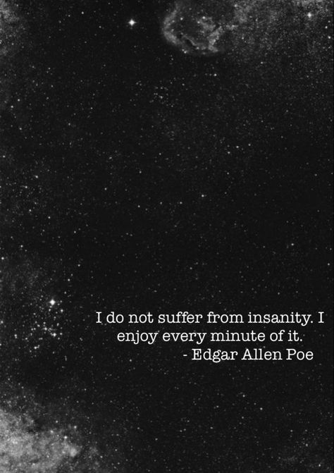 Black wallpaper Edgar Allen Poe quote sky Black Sky Wallpaper, Edgar Allen Poe Quotes, Edgar Allan Poe Quote, Poe Quotes, Poetic Quote, Allen Poe, Edgar Allen Poe, Black Sky, Sky Wallpaper