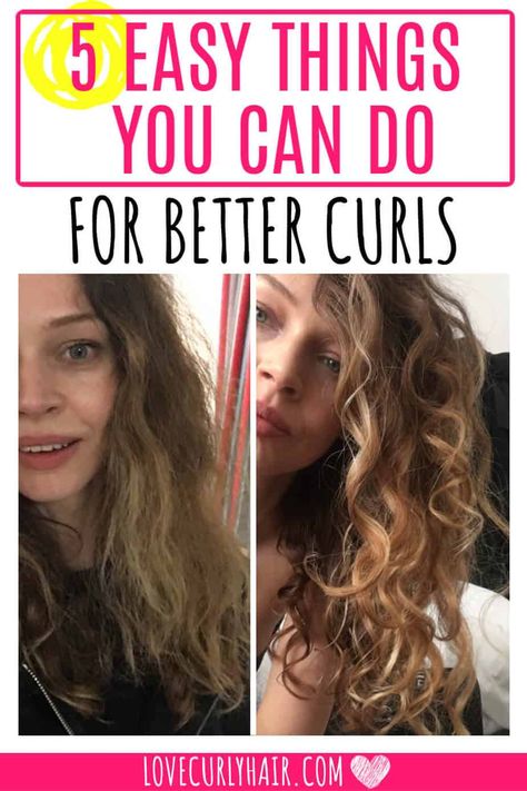 Type Curly Hair, Older Hair, Curly Hair Care Routine, Frizzy Curly Hair, Curly Hair Types, Air Dry Hair, Natural Curls Hairstyles, Curly Hair Inspiration, Curly Hair Routine