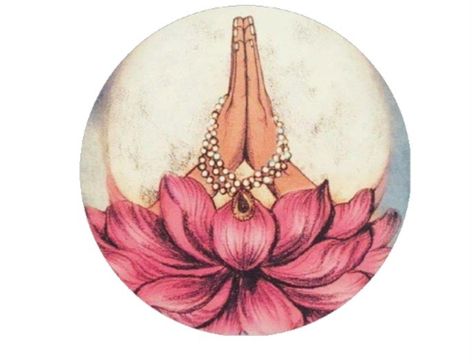 Moon Deck, Gyomei Himejima, Hippie Art, Ethereal Art, Spiritual Art, Pics Art, Divine Feminine, Lotus Flower Tattoo, Indian Art