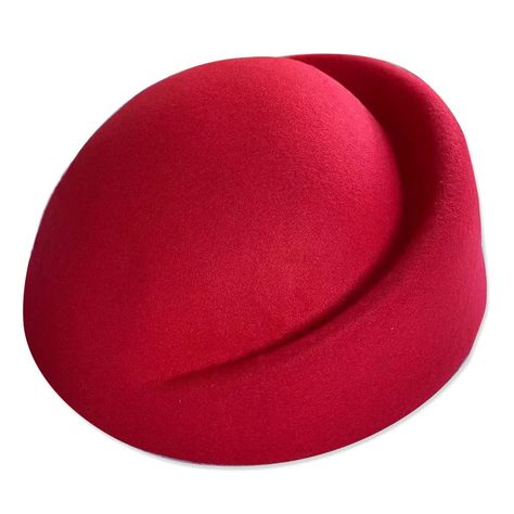 Red Hat Ladies, Hair Dressing, Vintage Millinery, Wool Caps, Wedding Winter, Pillbox Hat, Fascinator Hats, Dresses Lace, Church Wedding