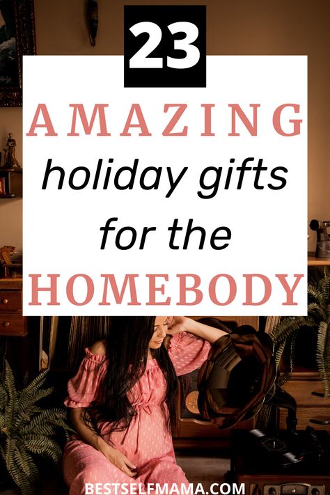 These gifts for the homebody are a must-see. This gift guide for the homebody has 23 awesome gift ideas that are sure to please. #gifts #giftideas #holidaygiftguide #giftsforthehomebody #giftguideforthehomebody #giftsforwomen Gift Ideas For Homebodies, Homebody Gifts, Christmas Planning Checklist, Christmas Planning, Planning Checklist, Cozy Gift, Best Gift Ideas, Friend Birthday Gifts, Gift Ideas For Men