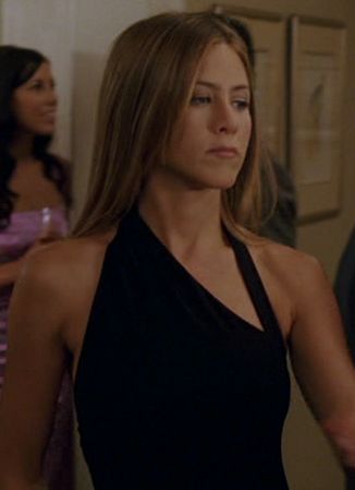 Jennifer Aniston Rumor Has It, It Outfits, Jennifer Anniston Style, Jennifer Aniston Dress, Brad And Jen, Rachel Green Style, Jeniffer Aniston, Rachel Green Outfits, Jennifer Aniston Hair