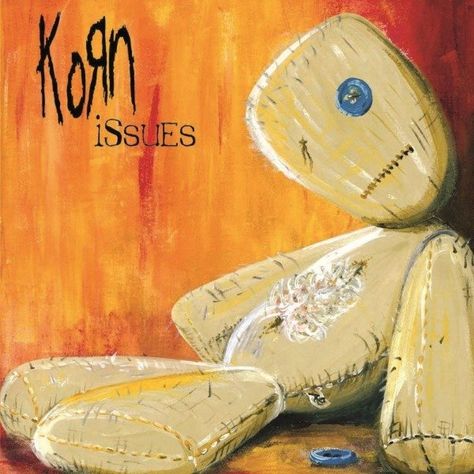 Korn Issues, Korn Band, Poster Rock, Rage Against The Machine, Alice In Chains, Vinyl Music, Van Halen, Pop Rock