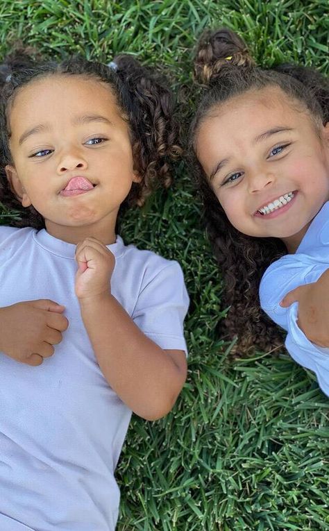 Chicago West, Dream Kardashian, Instagram Jenner Kids, Dream Kardashian, Mode Kylie Jenner, Famous Kids, Kardashian Kids, Instagram Baby, Instagram Girls, Kardashian Jenner