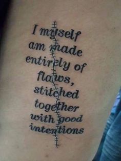 I Believe Help My Unbelief Tattoo, Girly Thigh Tattoos Women, Wörter Tattoos, Kunst Tattoos, Geniale Tattoos, Initial Tattoo, Thigh Tattoos, 문신 디자인, Dope Tattoos