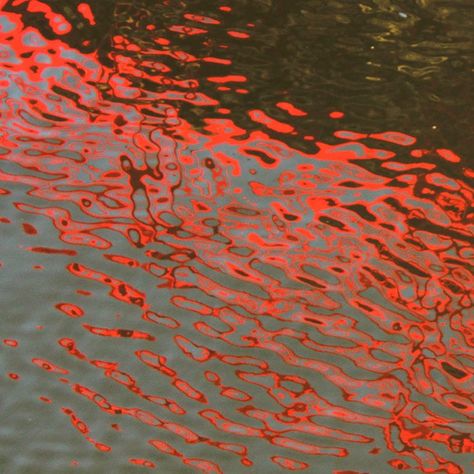 Aesthetic Pools, Abandoned Aesthetic, Salt Spring Island, Red Water, Aesthetic Red, Abstract Nature, Background Pictures, Greek Gods, Art Direction