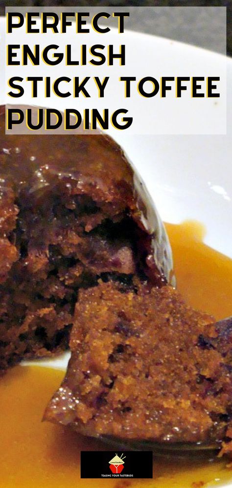 English Sticky Toffee Pudding, Cake Recipe Healthy, Cake Recipe Homemade, Carrot Cake Recipe Homemade, Carrot Cake Recipe Healthy, Sticky Toffee Pudding Cake, Sticky Pudding, English Desserts, Healthy Carrot Cake