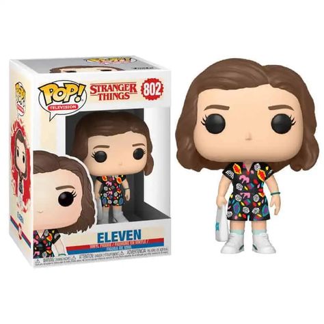 Stranger Things Funko Pop Complete Guide - Including Season 3 Pops! Pop Stranger Things, Игрушки Funko Pop, Stranger Things Merch, Stranger Things Funko Pop, Stranger Things Merchandise, Stranger Things Eleven, Pop Figurine, Mall Outfit, Funko Pop Dolls