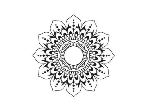 Mehndi Vector Art, Icons, and Graphics for Free Download Mehendi Circle Design, Mehendi Circle, Mehndi Tattoos, School Age Activities, Mehndi Tattoo, Henna Mehndi, School Age, Cityscape Photos, Logo Banners