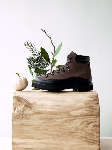 MONCLER BOOT STILL LIFE - CREATIVE DIRECTION BY CHRIS HOBBS FOR MATCHES Boot Product Photography, Creative Direction, Life Photography, Product Photography, Still Life Photography, Be Still, Boots Men, Still Life, Boots