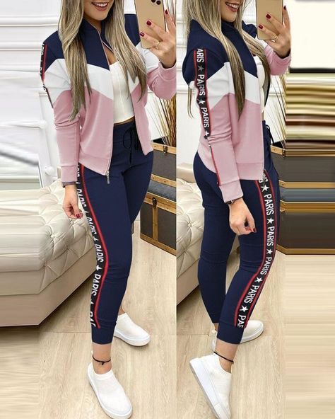 Sporty outfits for women