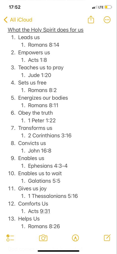 Bible Study Galatians, Bible Study Meal Ideas, Night Time Bible Study, Who Is The Holy Spirit, Be Holy For I Am Holy, Worship God In Spirit And Truth, Holy Spirit Bible Verses, Gods Holiness, Bible Study Group Activities