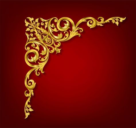 Classical golden decorative element in b... | Premium Vector #Freepik #vector #background #flower #frame #floral Marco Floral, Royal Frame, Frames Design Graphic, Ornamental Design, Photography Backdrop Stand, Frame Floral, Background Flower, Metal Background, Diy Jewelry Display