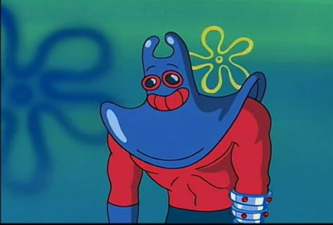 Mermaid Man and Barnacle Boy lll Man Ray Fanart, Man Ray Spongebob Fanart, Man Ray Spongebob, Spongebob Chocolate, Mermaid Man And Barnacle Boy, Mermaid Man And Barnacle, A Few Moments Later, Spongebob Squarepants Characters, Barnacle Boy