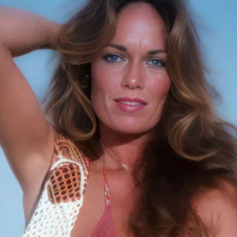 John on Instagram: "Actress Catherine Bach 1980's... #catherinebach #actress #daisyduke #thedukesofhazzard #1980's" Catherine Bach, The Dukes Of Hazzard, Daisy Dukes, July 16, Flower Hair, Flowers In Hair, Daisy, Actresses, Celebrities