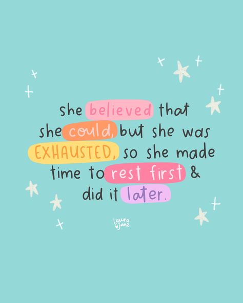 Just a reminder, because I’ve had to remind myself this lately, but you NEED balance. 👀 Rest is NOT unproductive and NOT resting will make you less productive. 🔥 So do the big things, but do them in between naps, fun weekends, spontaneous adventures and days where you just lay on the floor reading a book, watching YouTube videos and pondering life. ✨ Believe you can, go out and get your dreams but look after yourself too 💖 #quoteoftheweek #quoteoftheday #letteringartist #quoteillustratio... Look After Yourself Quotes, Quote Iphone Wallpaper, Self Compassion Quotes, Quotes About Self Care, Yourself Quotes, Amazon Kdp, Quote Of The Week, Quote Iphone, Study Motivation Quotes