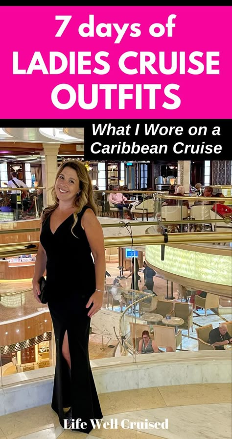 Carribean Cruise Outfits, Plus Size Cruise Outfits, Cruise Ship Outfits, Summer Cruise Outfits, Cruise Vacation Outfits, Caribbean Cruise Packing, Bahamas Outfit, Cruise Outfits Caribbean, Cruise Formal Night