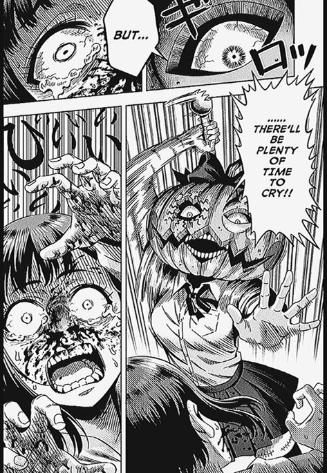 Gory Manga Panels, Pumpkin Night Manga Panels, Punking Night, Pumpkin Knight Manga, Pumkin Night, Pumpkin Night Manga, Pumpkin Knight, Naoko Kirino, Pumpkin Night