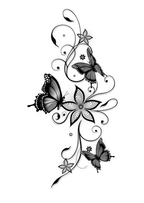 Diana Tattoo, First Tattoo Ideas, Cool Tattoos For Girls, Butterfly Tattoo Stencil, Cute Thigh Tattoos, Mandala Hand Tattoos, Butterfly Hand Tattoo, Hipster Drawings, Cool Wrist Tattoos