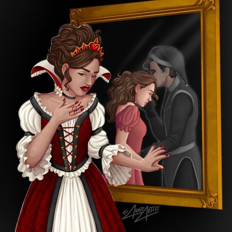 Into The Heartless Wood, Heartless Fanart Marissa Meyer, Heartless Art, Heartless Fanart, Heartless Book, Heartless Marissa Meyer, Caraval Book, Marissa Meyer Books, Vampire Aesthetic