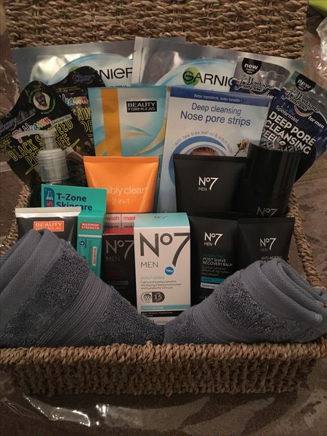 Mens Birthday Hamper, Men’s Gift Hamper, Christmas Hamper For Boyfriend, Pamper Boyfriend Ideas, Hamper Gift Ideas For Him, Boyfriend Hamper Ideas, Valentine Hampers Ideas For Him, Men Gift Hamper, Pamper Hamper Ideas