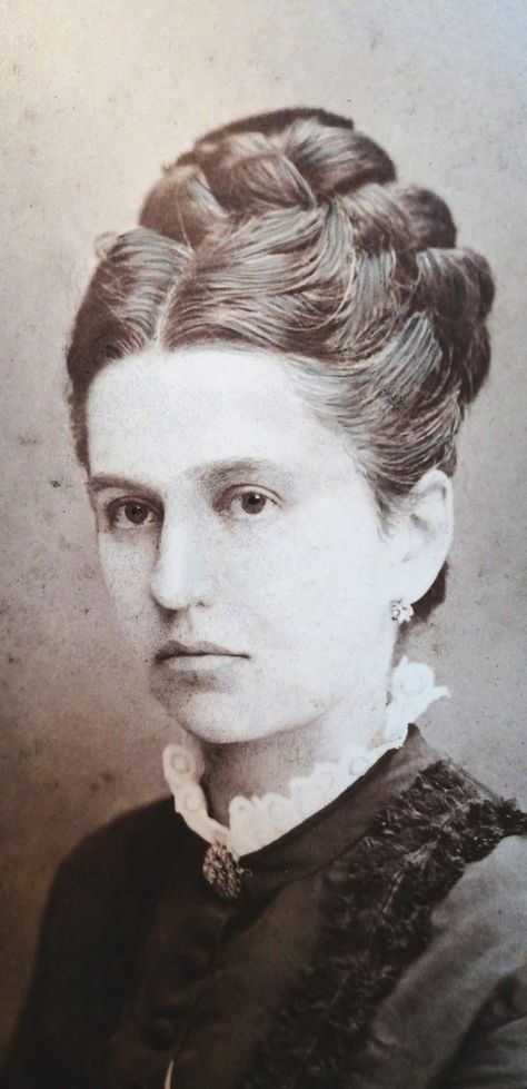 1870 Hairstyles, 1880s Hairstyles Women, 1880s Hairstyles, Victorian Bun, 1890s Hairstyles, 1840s Hair, 1880s Hair, 1890s Hair, Downton Abbey Hairstyles