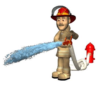 Fireman Weird Pics, Firefighter Humor, Funny Emoticons, Smiley Emoji, Funny Reaction, Funny Cartoon Gifs, Funny Emoji, Animated Love Images, Cartoon Gifs