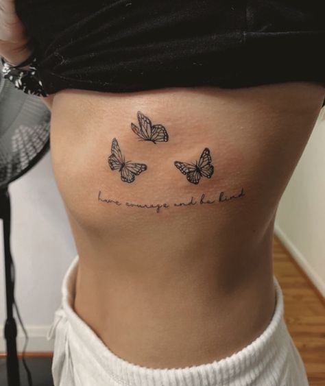 Sneakers Instagram, Butterfly Tattoos On Arm, Rib Tattoos For Women, Butterfly Tattoos For Women, Tattoos For Women Flowers, Dope Tattoos For Women, Stylist Tattoos, Classy Tattoos, Cute Tattoos For Women