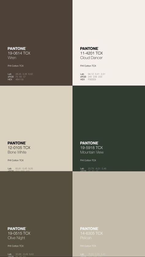 Old Money Colour Pallete, Pantone Color Combos, Light Academia Colour Palette, Old Money Color Scheme, Old Money Aesthetic Branding, Old Money Colours, Expensive Color Palette, Old Money Aesthetic Color Palette, Masculine Colour Palette