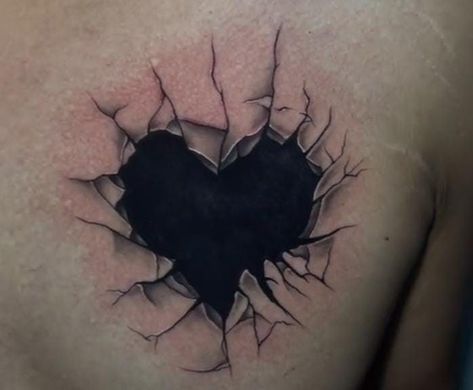 Echo Tattoo Ideas, Dark Coverup Tattoo Ideas, Dark Tattoo Cover Up Ideas For Women, Side Tats, Heartless Tattoo, Small Dope Tattoos, Black Heart Tattoos, Cover Up Tattoos For Women, Tattoo Samples