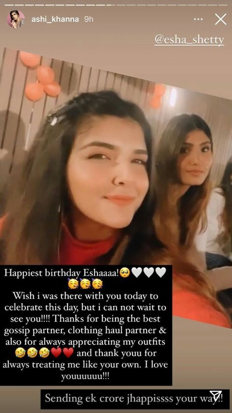 Birthday Wish For Sister Instagram Story, Birthday Caption For Sister, Happy Birthday Bestie Quotes, Happy Birthday Captions, Birthday Quotes Bff, Short Birthday Wishes, Happy Birthday Bestie, Happy Birthday Best Friend Quotes, Birthday Girl Quotes