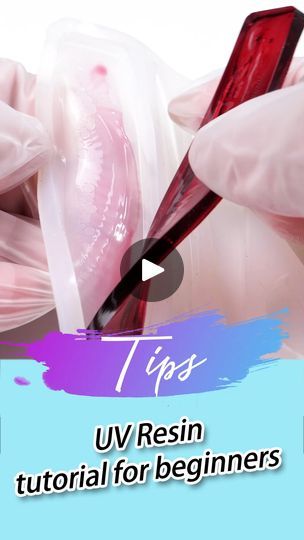 3.1K views · 101 reactions | Let's Resin UV Resin Tutorial for Beginners | 🌟If you're embarking on your UV resin journey, this video is exactly what you need! We'll cover the basics of how to work with UV resin, including mold... | By Let's ResinFacebook Uv Resin For Beginners, Uv Resin Tips, Resin Crafts Tutorial Videos, Uv Resin Ideas, Uv Resin Tutorial, Uv Resin Crafts, Girly Crafts, Diy Uv Resin, Diy Epoxy