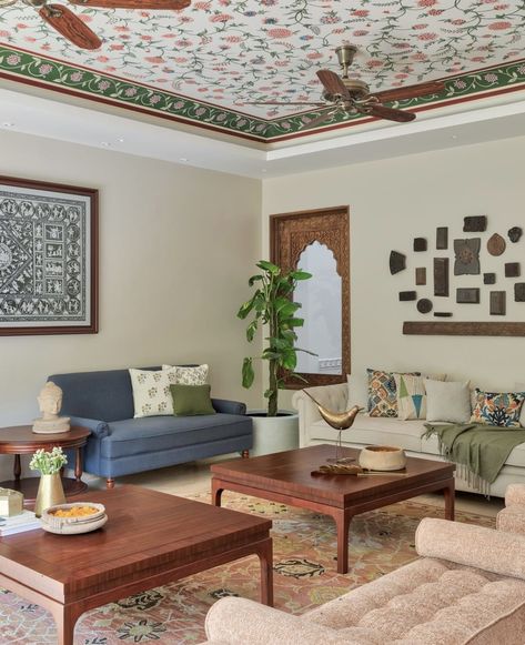 Indian Interior Design, Indian Room Decor, Indian Living Room, Modern India, India Home Decor, Indian Interiors, Indian Home Design, Indian Home Interior, Home Together