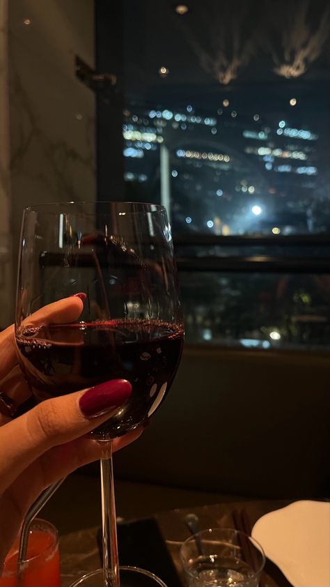 Fake Story, Wine, Nails, Glass