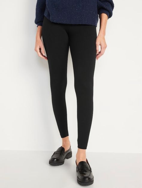 Shop High Waisted Jersey Ankle Leggings … and other curated products on LTK, the easiest way to shop everything from your favorite creators. Europe 2023, Oversized Wool Coat, Off Duty Outfits, Black Leggings Outfit, Everyday Leggings, Xmas 2024, Perfect Leggings, Animals Pictures, Fashion Capsule