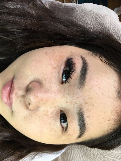 Asian eyes Before and after Lash extention Asian Volume Lash Extensions, Asian Lash Extensions Monolid, Lash Extension Monolid, Lash Extension For Asian Eyes, Volume Lash Extensions Asian Eyes, Lashes For Monolid Eyes, Lash Extension Asian Eyes, Lash Extensions Monolid Eyes, Monolid Lashes