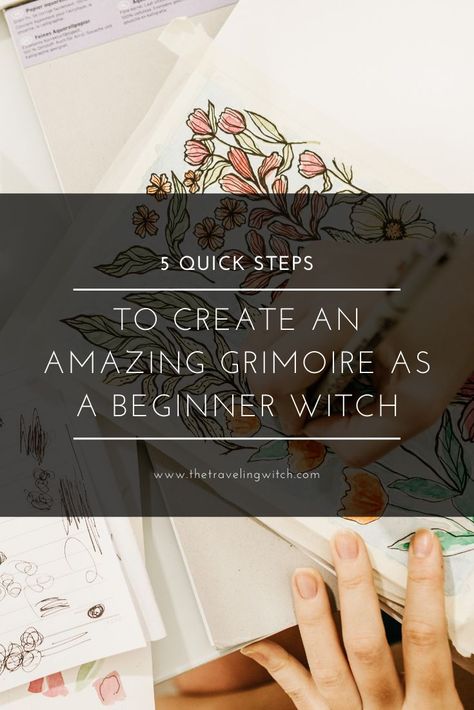 Book Of Witchcraft, Grimoire Opening Page, Book Of Shadows For Beginners, Starting A Book Of Shadows, Grimoire Examples, Starting A Grimoire, What Is A Grimoire, About Me Grimoire Page, Witch Grimoire Pages