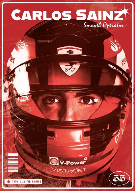 F1 Poster Design, Models Without Makeup, Vintage Racing Poster, Photos Of Models, Ferrari Poster, Bakal Suami, F1 Art, F1 Poster, Vintage Poster Design